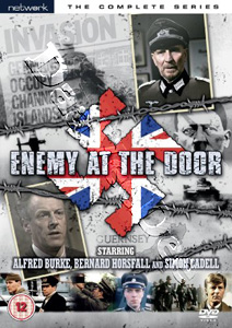 Enemy at the Door - Complete Series - 8-DVD Box Set (DVD)